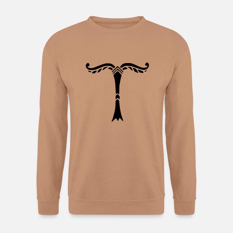 irminsul - Unisex Pullover - Mocca