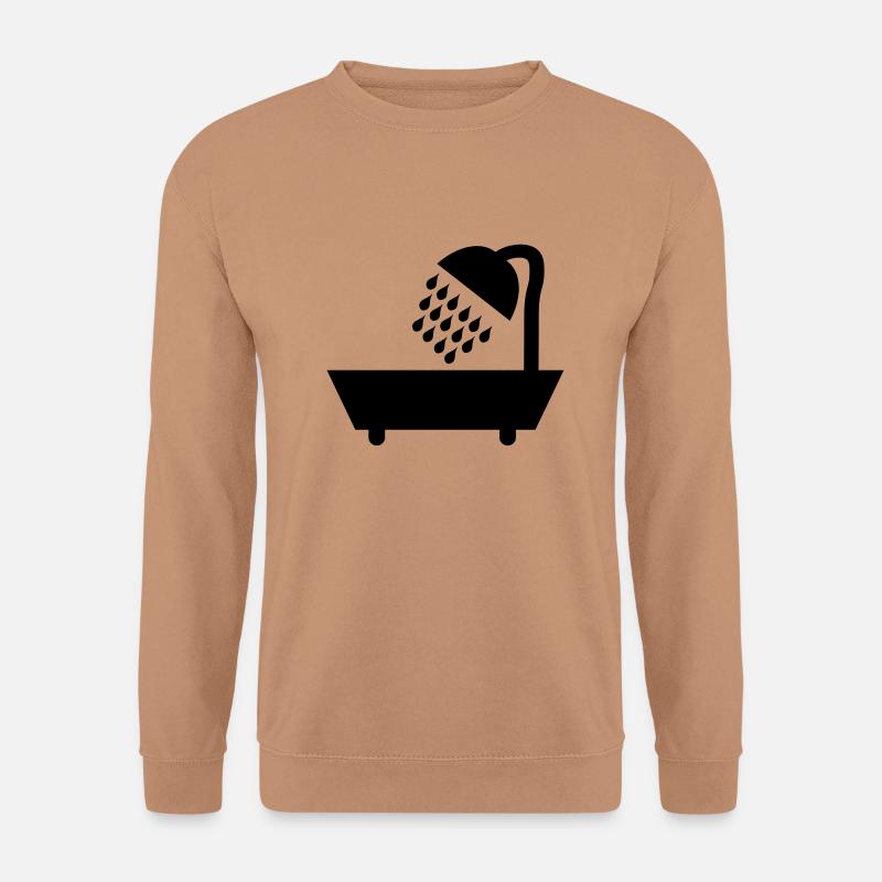 baden__icon_1 - Unisex Pullover - Mocca