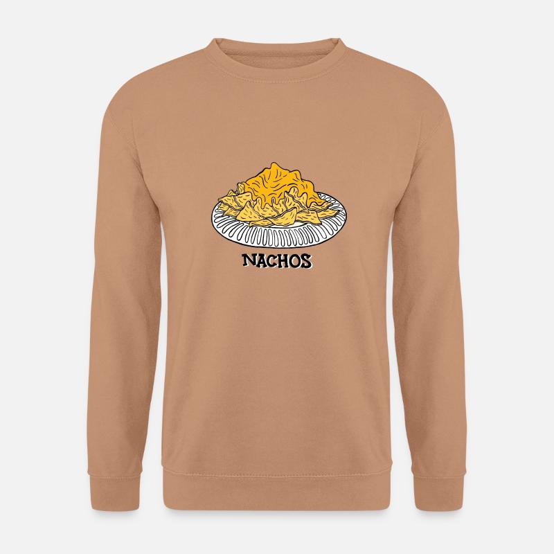 Nachos - Unisex Pullover - Mocca