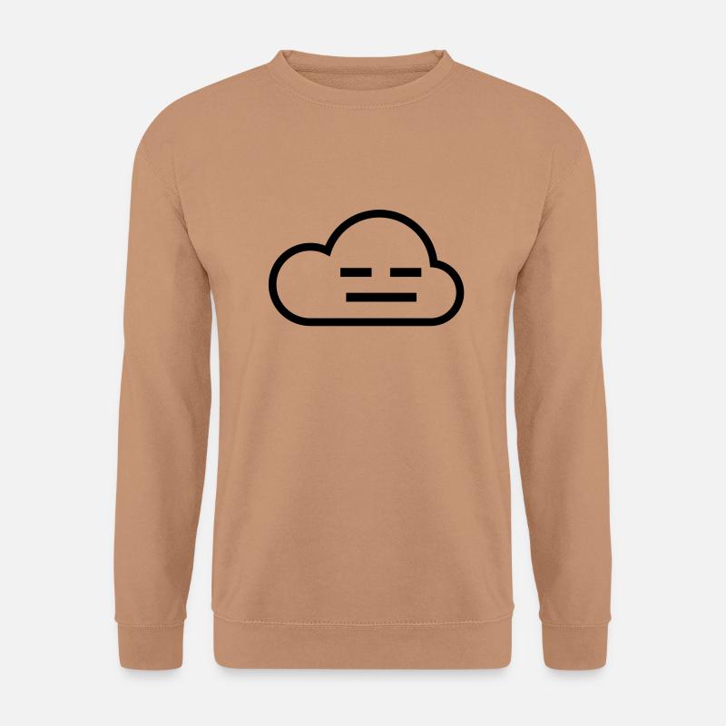 Cloud - Unisex Pullover - Mocca