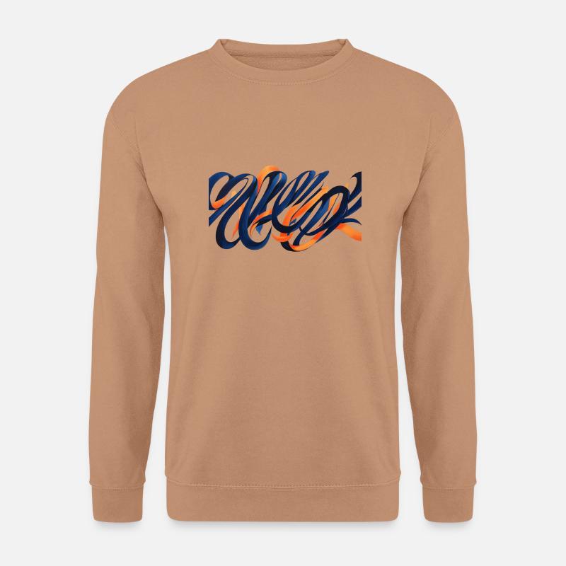 Art Design - Unisex Pullover - Mocca