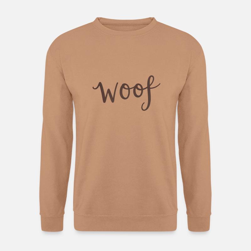Einschlag - Unisex Pullover - Mocca
