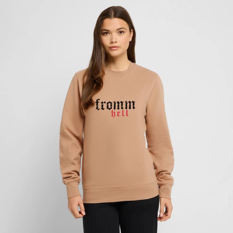Unisex Pullover