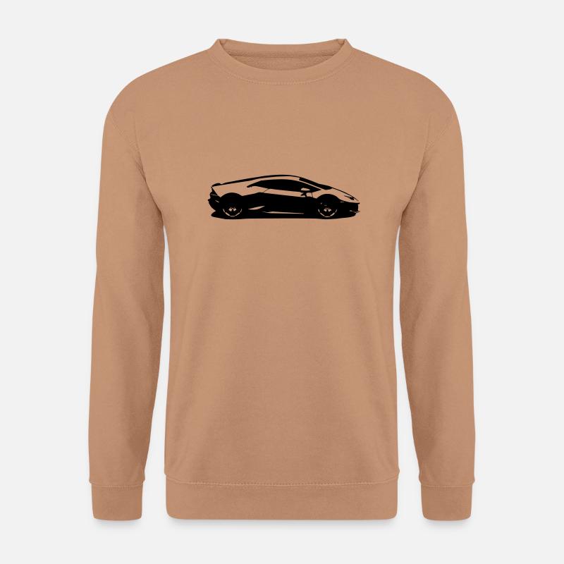 ( - Unisex Pullover - Mocca