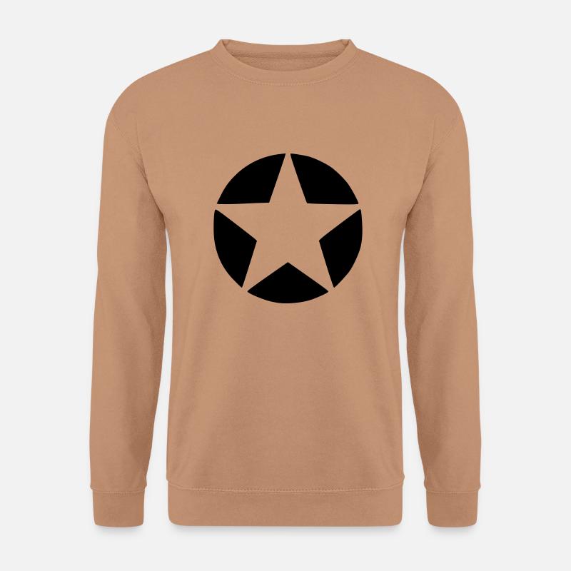 STERN - Unisex Pullover - Mocca