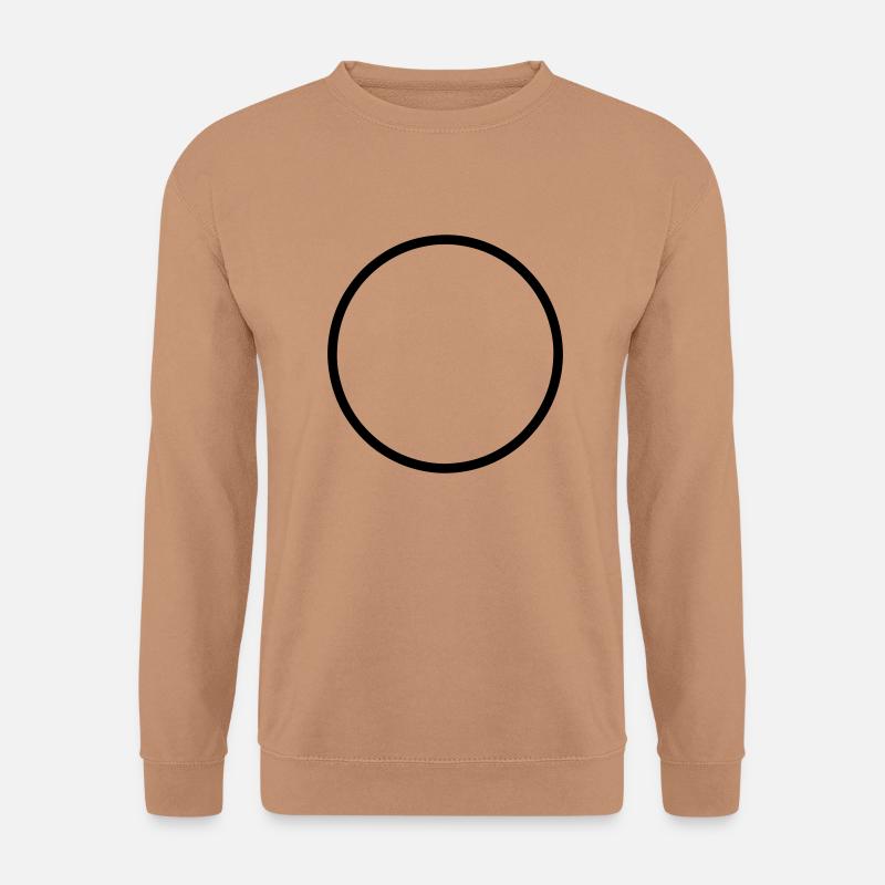 kreis - Unisex Pullover - Mocca