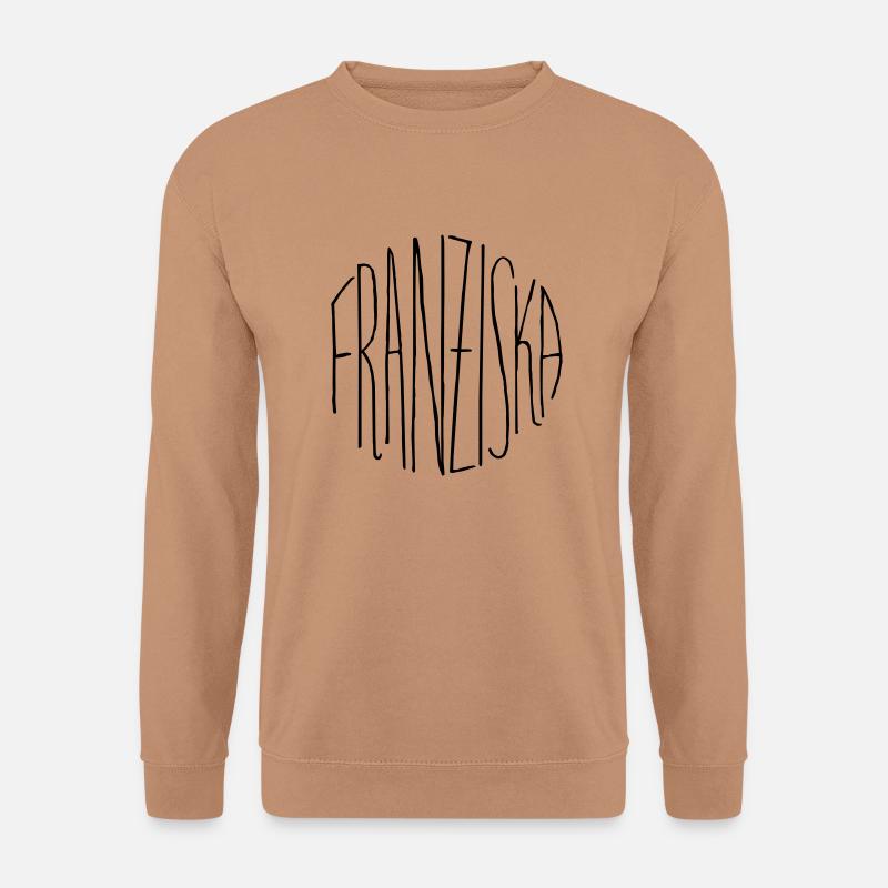 Franziska - Unisex Pullover - Mocca