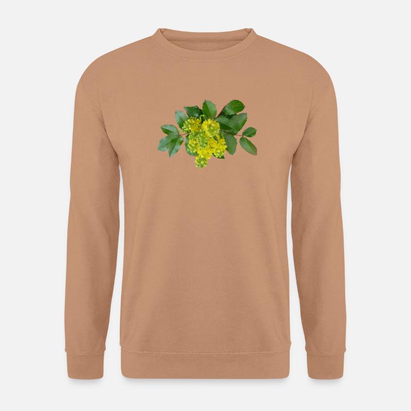 Mahoni - Unisex Pullover - Mocca