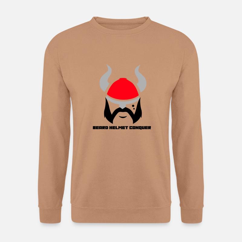 Barthelm Conquer Designs - Unisex Pullover - Mocca