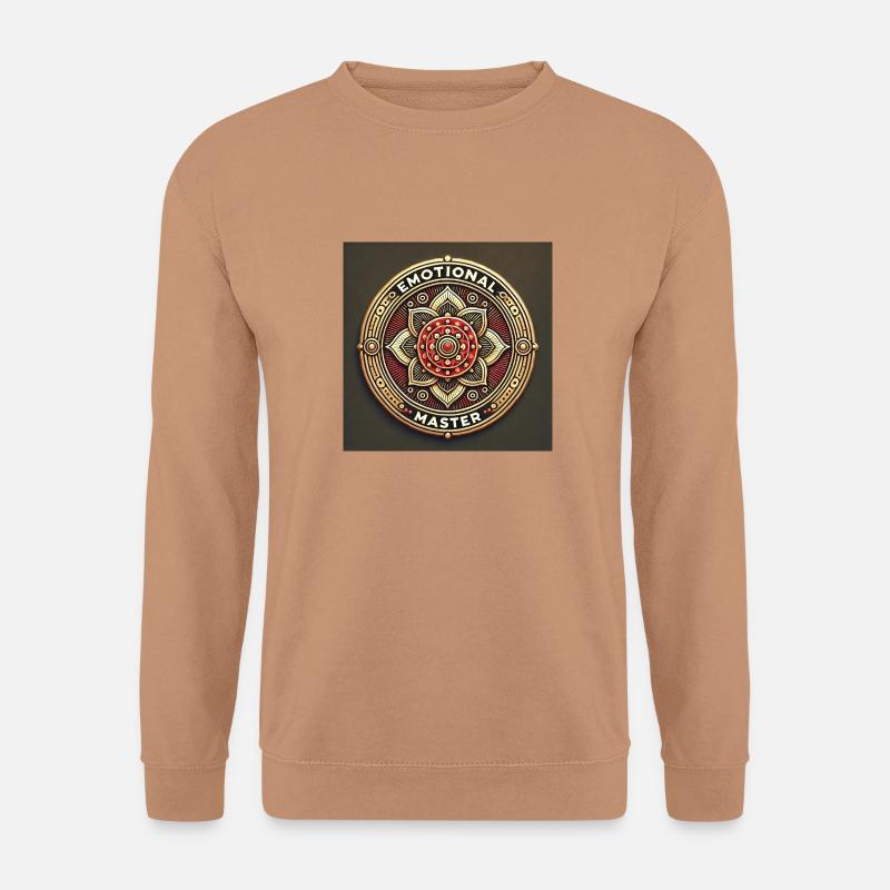 Emotional Master - Unisex Pullover - Mocca