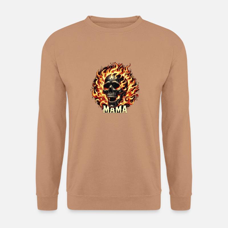 AllYouNeedIsMama - Unisex Pullover - Mocca