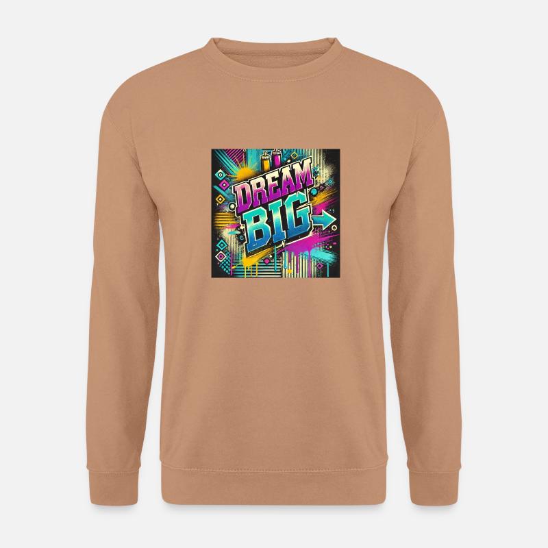 AD0A9F26 8FFA 4198 8AB6 DF838D155147 - Unisex Pullover - Mocca