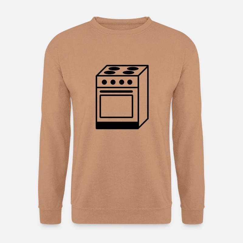 herd - Unisex Pullover - Mocca