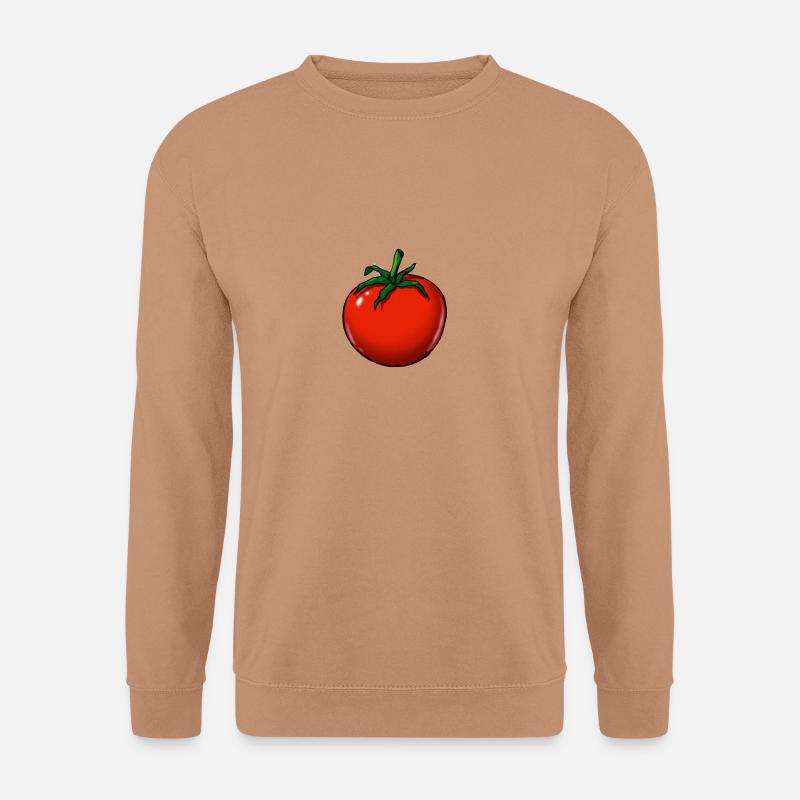 Tomate - Unisex Pullover - Mocca