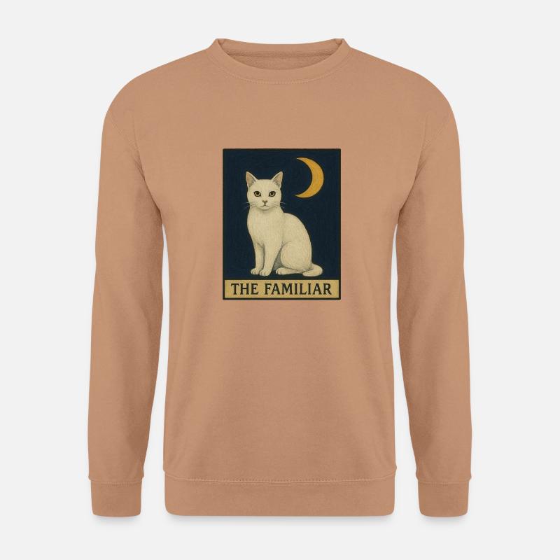 Das Vertraute - Unisex Pullover - Mocca