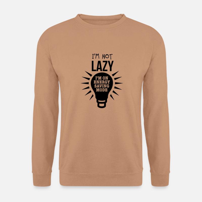 Energie - Unisex Pullover - Mocca