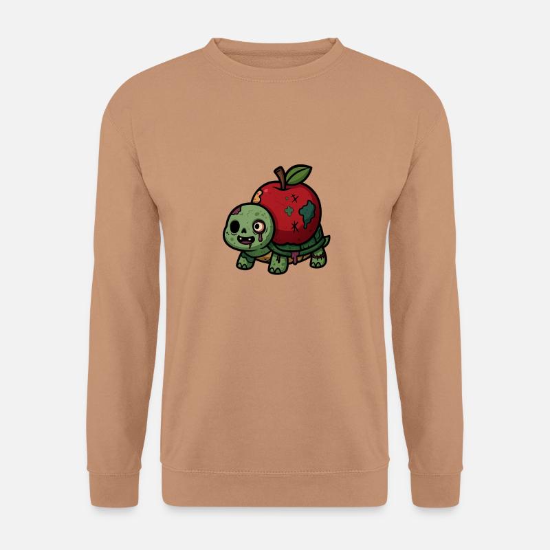 Zombie Toad - Unisex Sweatshirt - mocha
