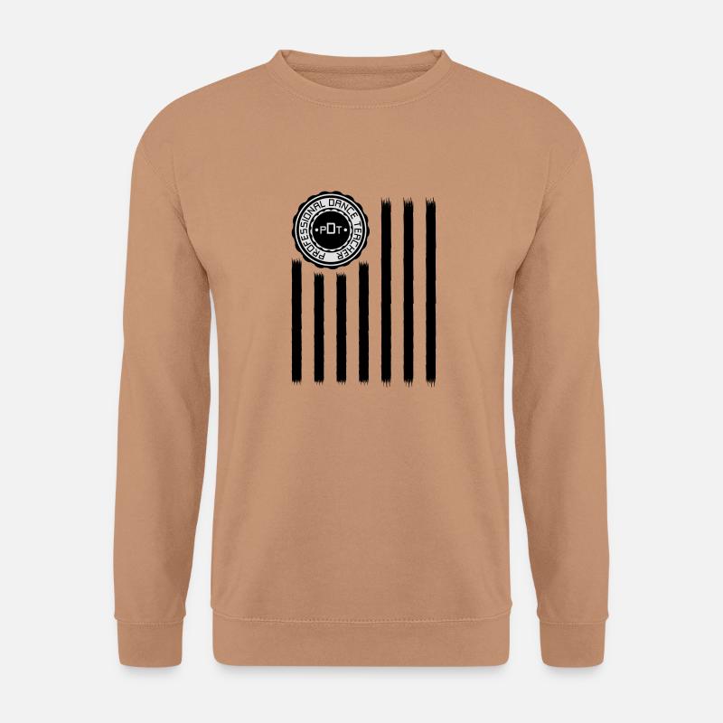 Professional Dance Teacher - Unisex Pullover - Mocca