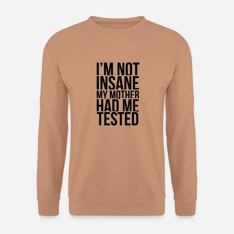 big bang - Unisex Pullover - Mocca