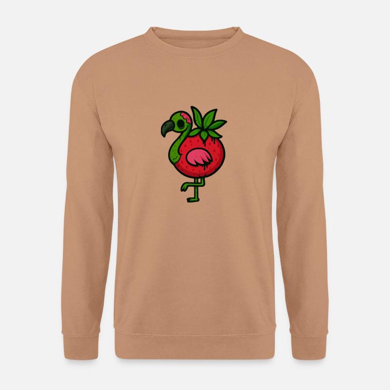 Zombingo - Unisex Pullover - Mocca
