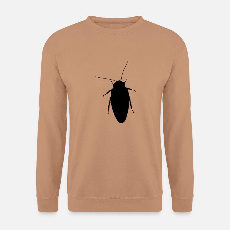 totenkopfschabe - Unisex Pullover - Mocca