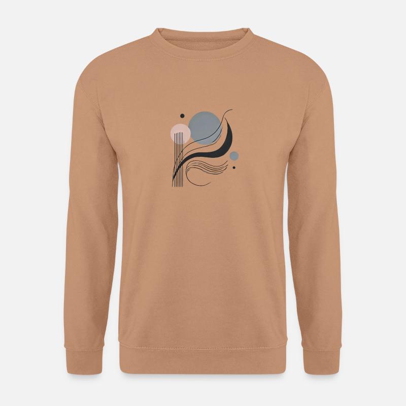 Eylem - Unisex Pullover - Mocca
