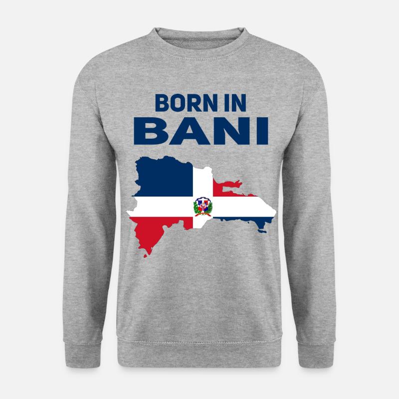 Bani - Unisex Sweatshirt - salt & pepper
