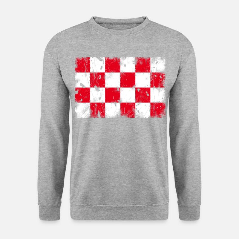 North Brabant - Unisex Sweatshirt - salt & pepper