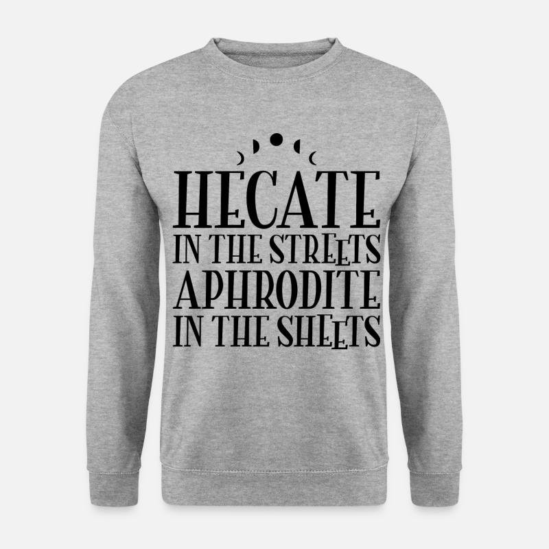 Witchcraft - Unisex Sweatshirt - salt & pepper