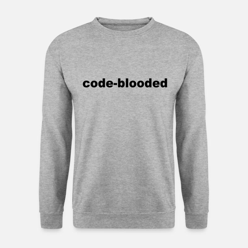 Programmer - Unisex Sweatshirt - salt & pepper