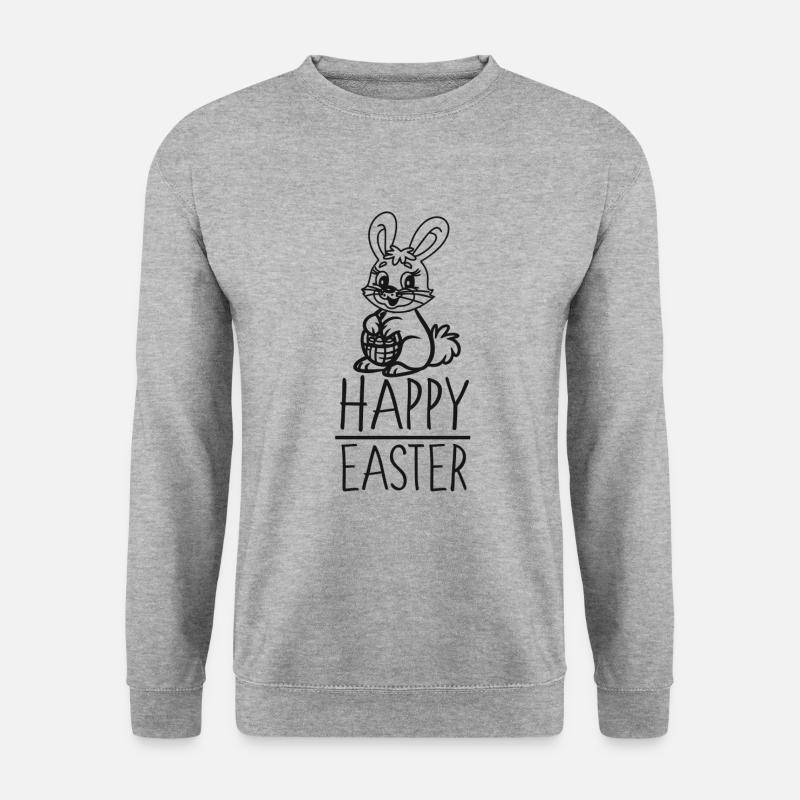 Easter - Unisex Sweatshirt - salt & pepper