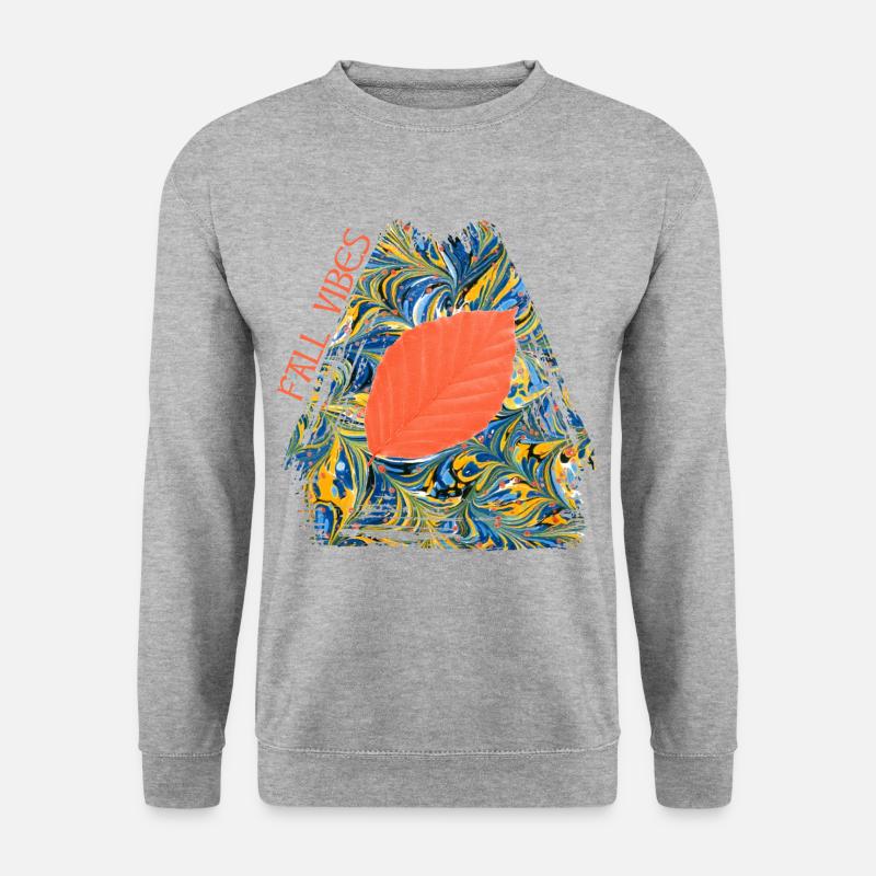 Beech E 274 - Unisex Sweatshirt - salt & pepper