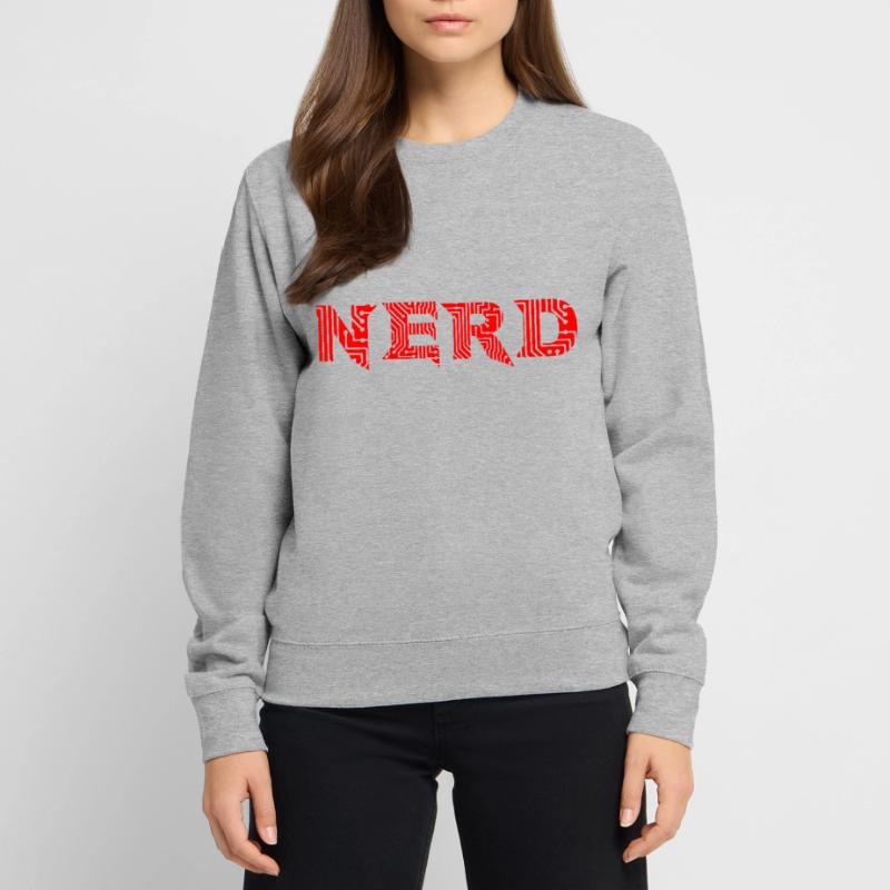 Computer nerd Unisex Sweatshirt