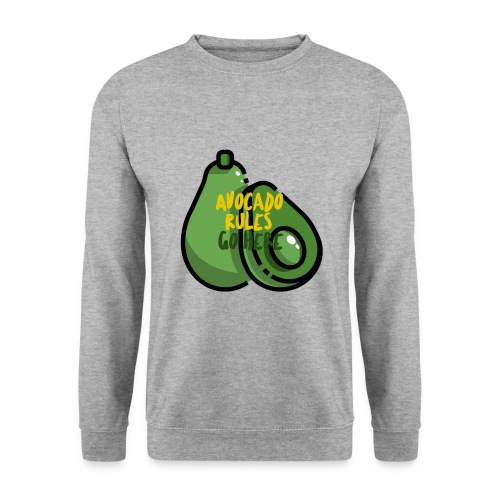 Avocado rules - Uniseks sweater