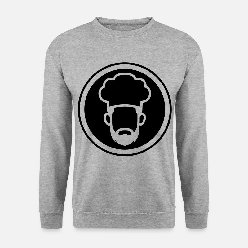 Toque - Unisex Sweatshirt - salt & pepper