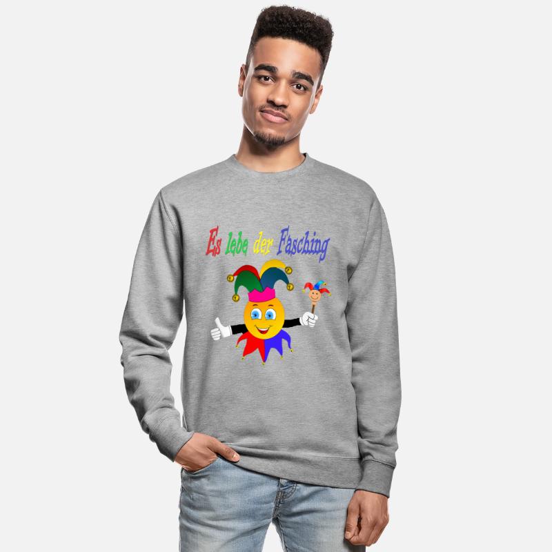 Unisex Pullover