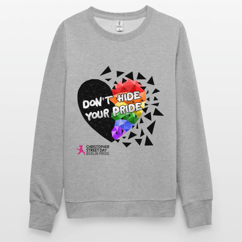 Unisex Pullover