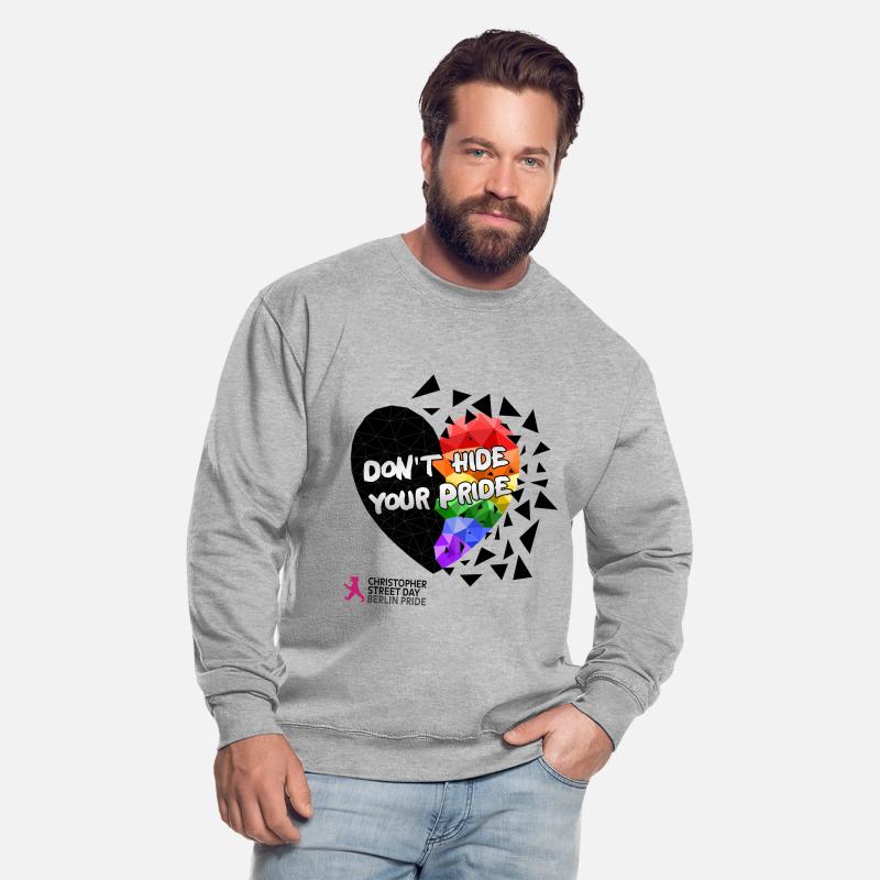 Unisex Pullover