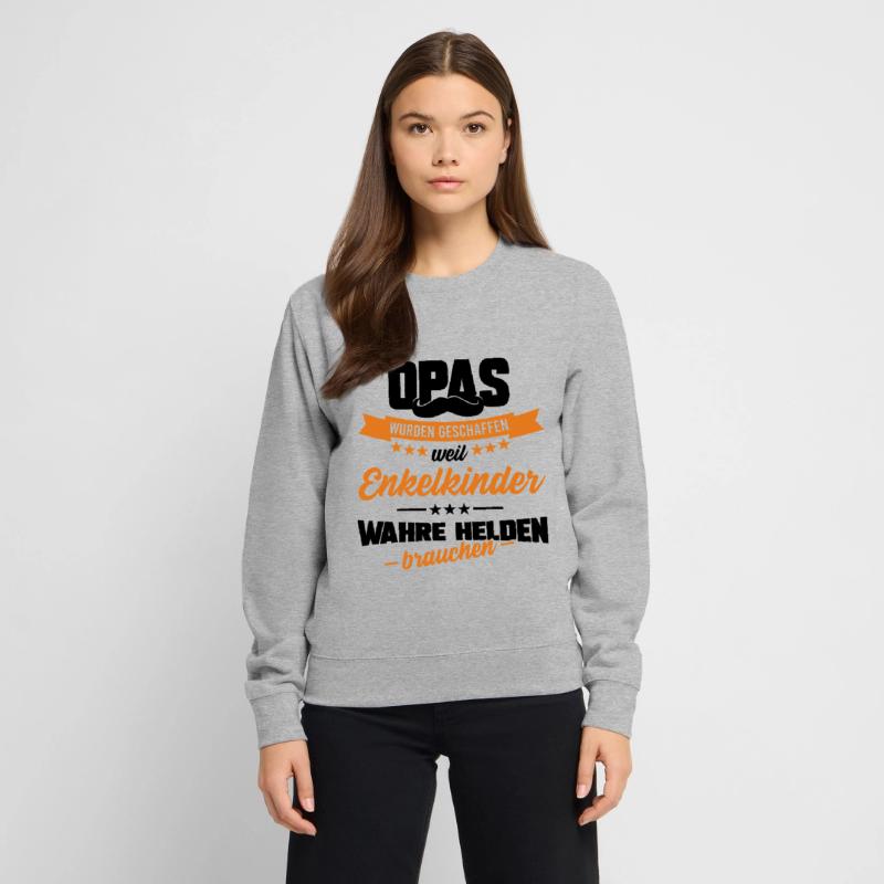 Unisex Pullover