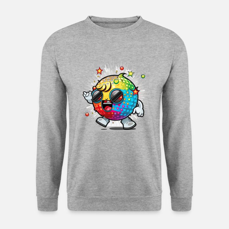 Dancing Queen - Unisex Sweatshirt - salt & pepper