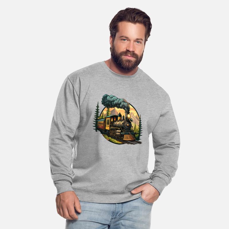 Unisex Pullover