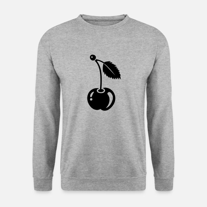 cherry - Unisex Sweatshirt - salt & pepper