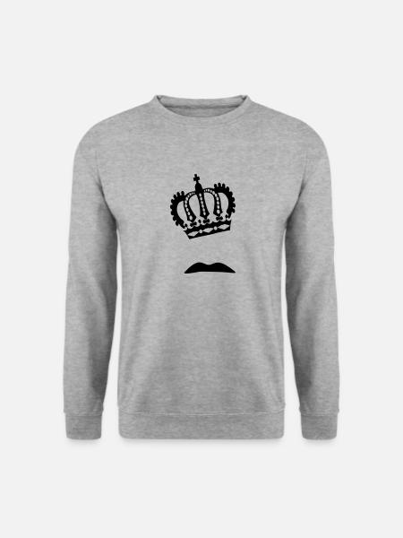Queen Rhapsody - Unisex Sweatshirt - salt & pepper