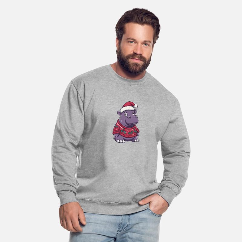 Unisex Pullover