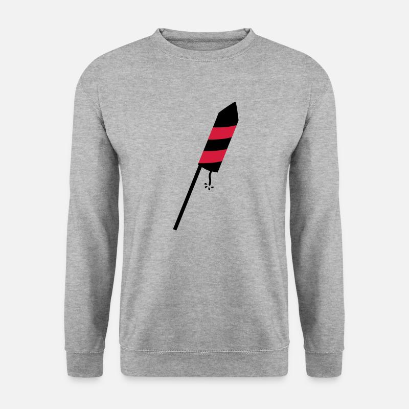 Skyrocket - Unisex Sweatshirt - salt & pepper