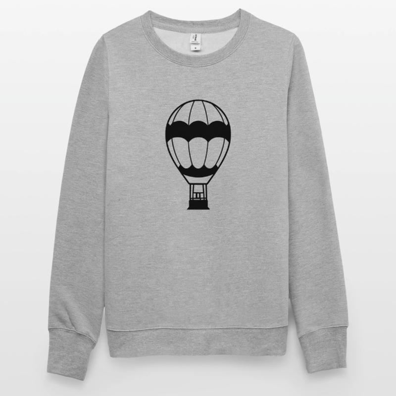 Luftballon Unisex Pullover