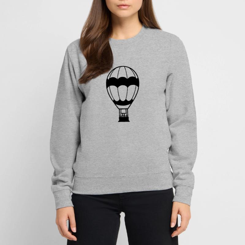 Balloon Unisex Sweatshirt