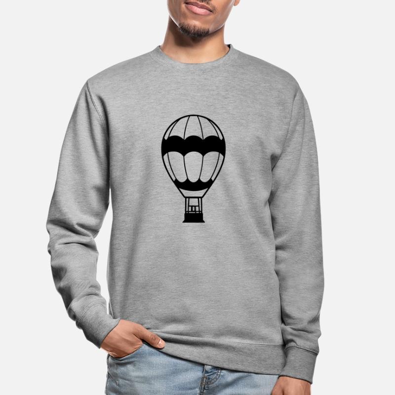 Balloon Unisex Sweatshirt