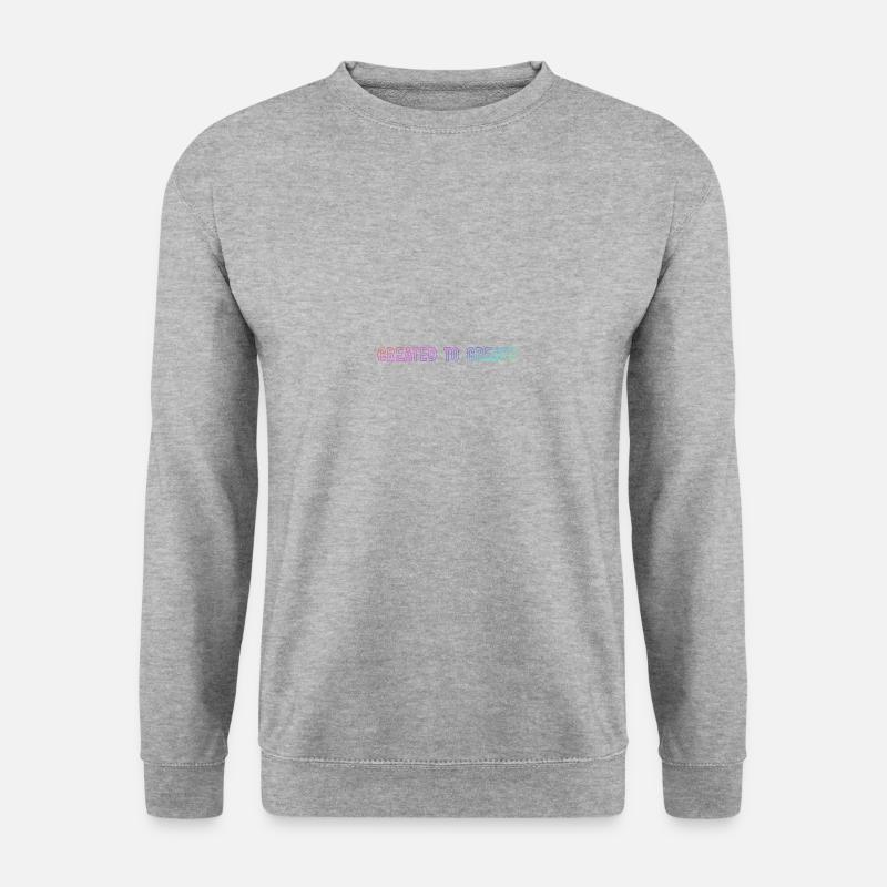 Painter Craftsman Profession Quote Gift - Unisex Sweatshirt - salt & pepper