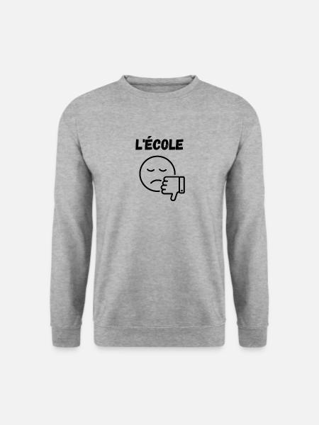 Best sport - Sweat-shirt Unisexe - gris chiné